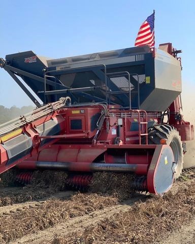 2022 Colombo TWIN MASTER Combine For Sale