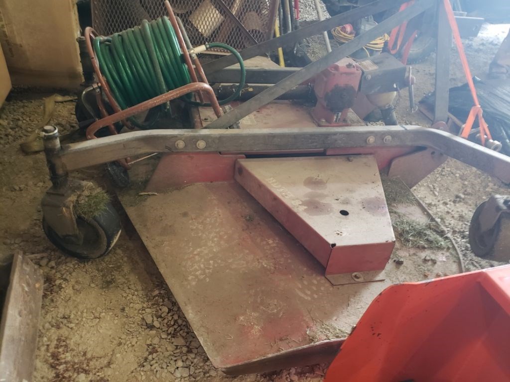 Bush Hog RDTH84 Rotary Cutter For Sale in Shelbyville Illinois