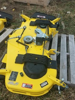 Mower Deck For Sale 2021 John Deere 60HC Mower Deck For Sale 2021 John Deere 60HC
