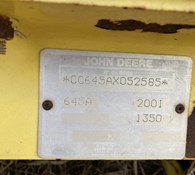 2001 John Deere 645A Thumbnail 12