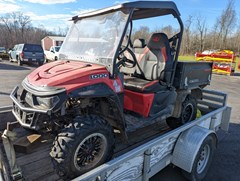ATV For Sale 2018 Mahindra Retriever 1000 ATV For Sale 2018 Mahindra Retriever 1000