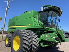 Combine For Sale 2021 John Deere S780 Combine For Sale 2021 John Deere S780