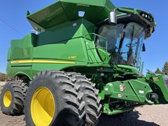 Combine For Sale 2021 John Deere S780 Combine For Sale 2021 John Deere S780