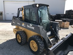Skid Steer For Sale 2019 John Deere 320G Skid Steer For Sale 2019 John Deere 320G