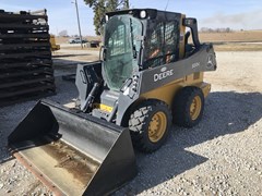 Skid Steer For Sale 2019 John Deere 320G Skid Steer For Sale 2019 John Deere 320G