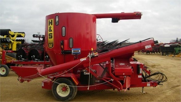 2022 H & S RM7117 Grinder Mixer For Sale