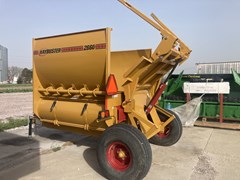 Tub Grinder - Feed/Hay For Sale 2016 Haybuster 2660 Tub Grinder - Feed/Hay For Sale 2016 Haybuster 2660