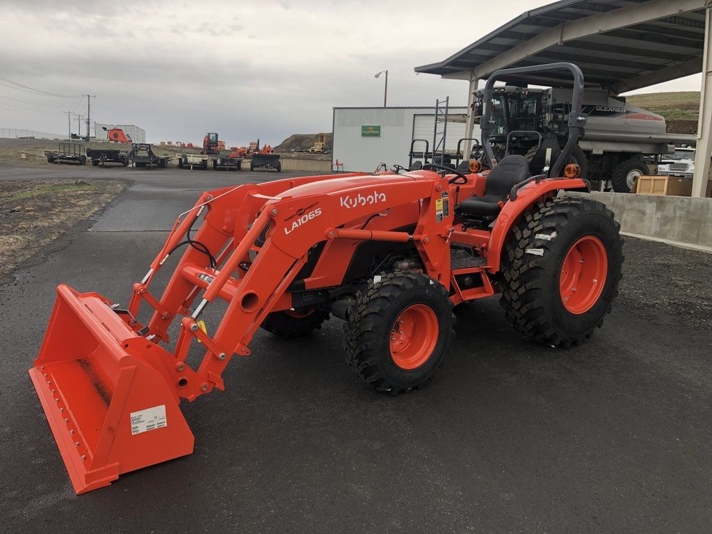 2022 Kubota MX Series MX6000 Tractor For Sale in Pendleton Oregon