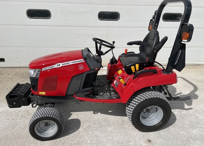 2020 Massey Ferguson GC1725M Tractor - Compact Utility For Sale