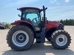 Tractor For Sale 2019 Case IH Maxxum 125 , 125 HP