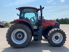 Tractor For Sale 2019 Case IH Maxxum 125 , 125 HP Tractor For Sale 2019 Case IH Maxxum 125 , 125 HP