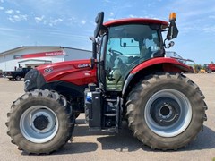 Tractor For Sale 2019 Case IH Maxxum 125 , 125 HP