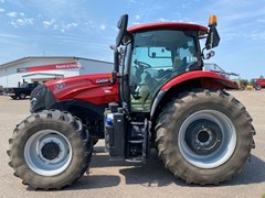 Tractor For Sale 2019 Case IH Maxxum 125 , 125 HP Tractor For Sale 2019 Case IH Maxxum 125 , 125 HP