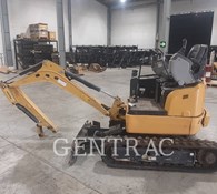 2017 Caterpillar 301.7DCR Thumbnail 9