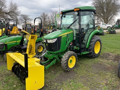 Tractor - Compact Utility For Sale 2018 John Deere 3046R , 46 HP Tractor - Compact Utility For Sale 2018 John Deere 3046R , 46 HP