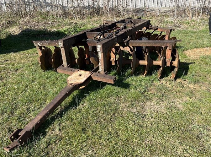 1975 Athens 166 Disk Harrow For Sale