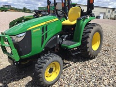 Tractor - Compact Utility For Sale 2019 John Deere 3038E 
