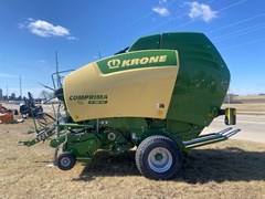 Baler-Round For Sale 2021 Krone Comprima V180XC Baler-Round For Sale 2021 Krone Comprima V180XC