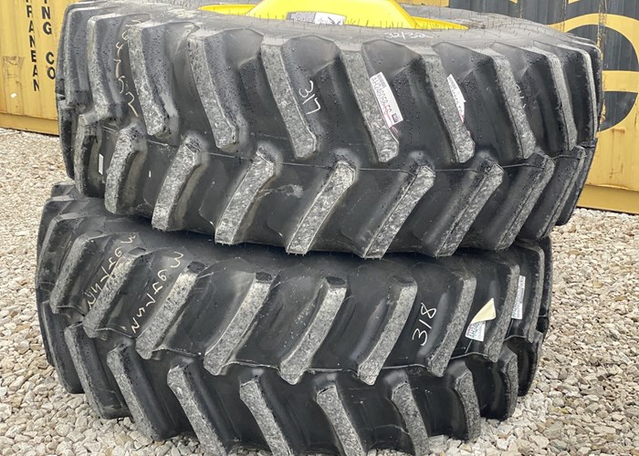 2021 Firestone 650/58R38 Wheels and Tires For Sale