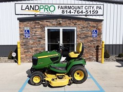 Lawn Mower For Sale 2018 John Deere X750 , 25 HP Lawn Mower For Sale 2018 John Deere X750 , 25 HP