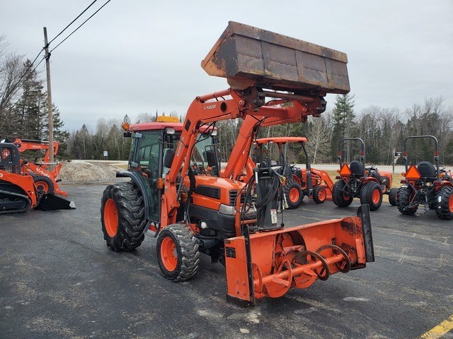 2003 Kubota L5030HSTC Tractor For Sale