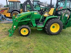 Tractor - Compact Utility For Sale 2020 John Deere 3039R , 39 HP