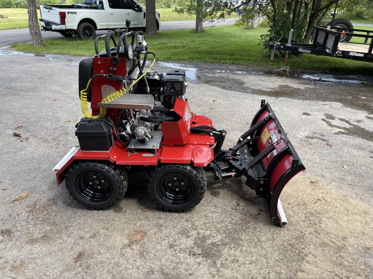2021 Boss boss Snowrator Attachments For Sale