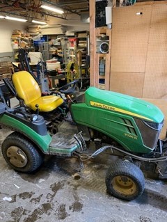 Tractor - Compact Utility For Sale 2012 John Deere 1026R , 26 HP Tractor - Compact Utility For Sale 2012 John Deere 1026R , 26 HP