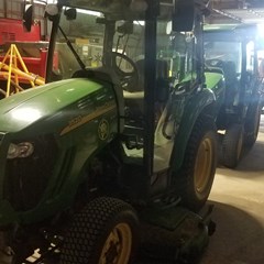 2010 John Deere 3520 Tractor - Compact Utility For Sale