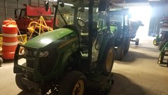 Tractor - Compact Utility For Sale 2010 John Deere 3520 , 35 HP Tractor - Compact Utility For Sale 2010 John Deere 3520 , 35 HP