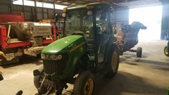 Tractor - Compact Utility For Sale 2010 John Deere 3720 Tractor - Compact Utility For Sale 2010 John Deere 3720