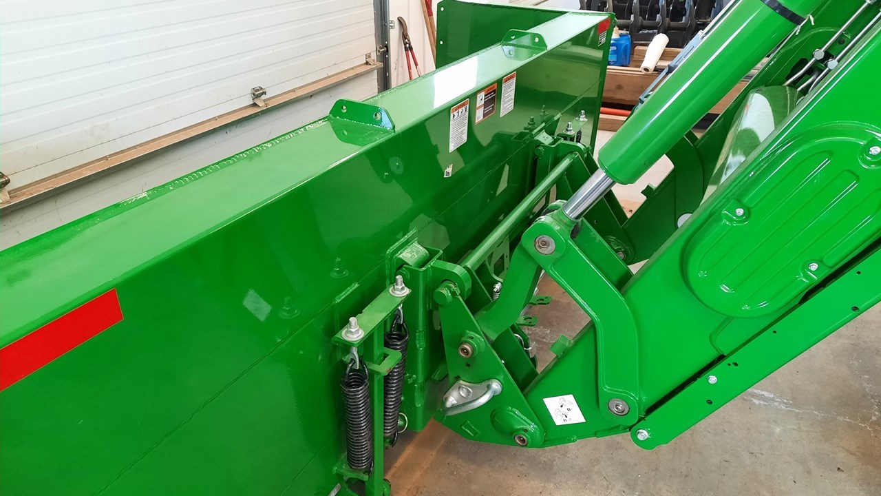 2016 Frontier AS11-9 Tractor Blades For Sale