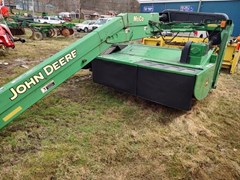 Mower Conditioner For Sale 2004 John Deere 735 Mower Conditioner For Sale 2004 John Deere 735