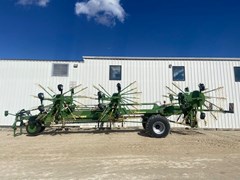 Hay Rake-Rotary For Sale 2022 Krone SW2000 Hay Rake-Rotary For Sale 2022 Krone SW2000
