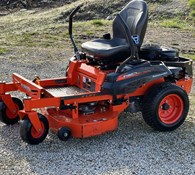 2017 Kubota Z122R-42 Thumbnail 1