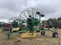 Hay Rake-Rotary For Sale 2022 Krone SWTC930 