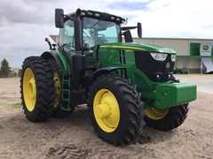Tractor - Row Crop For Sale 2021 John Deere 6250R , 250 HP Tractor - Row Crop For Sale 2021 John Deere 6250R , 250 HP