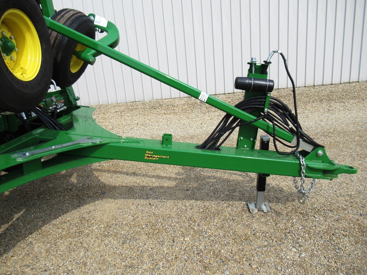 2022 John Deere 2330 Mulch Finisher For Sale in Minier Illinois
