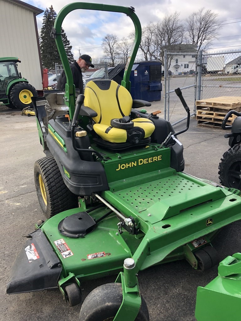 2018 John Deere Z997R Zero Turn Mower For Sale