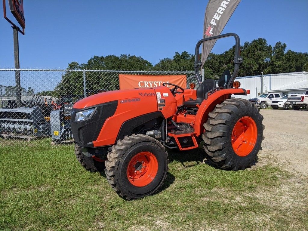 2022 Kubota MX Series MX5400 Tractor 4WD For Sale in Live Oak Florida