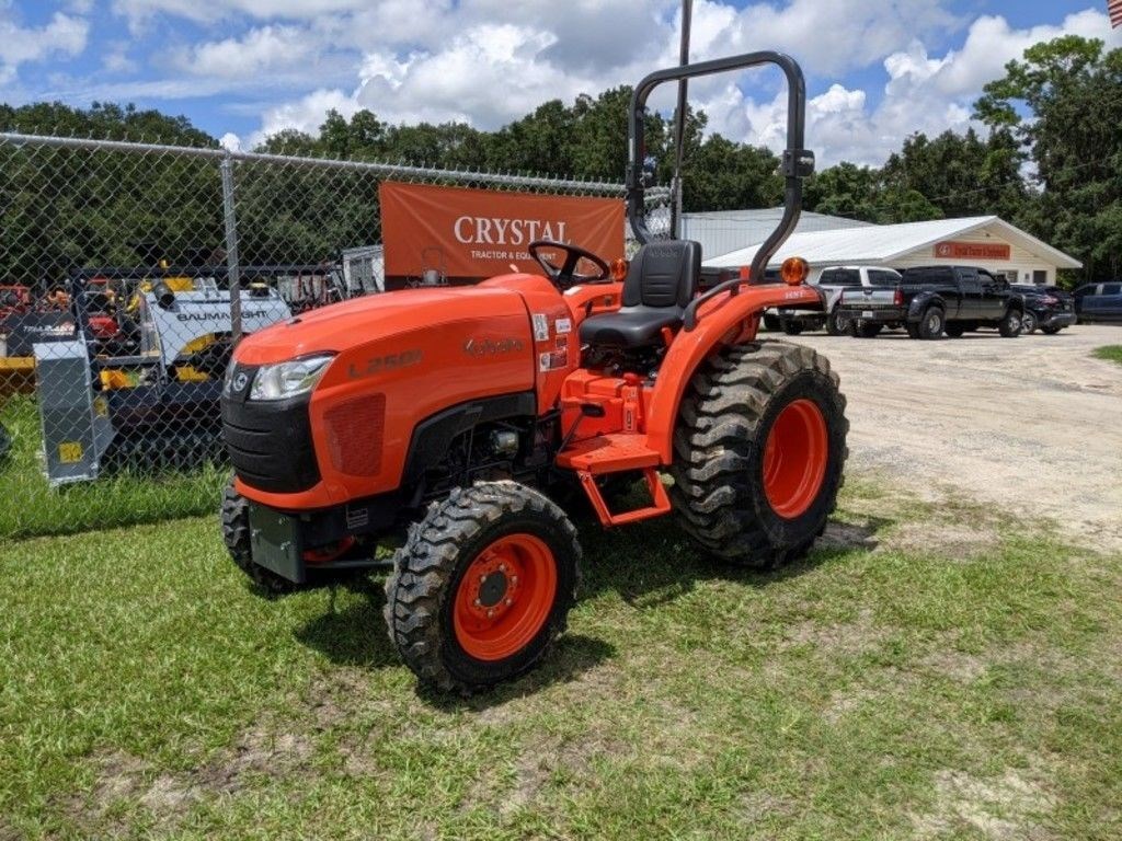 2023 Kubota Standard L Series L2501 Compact Utility Tractor For Sale in