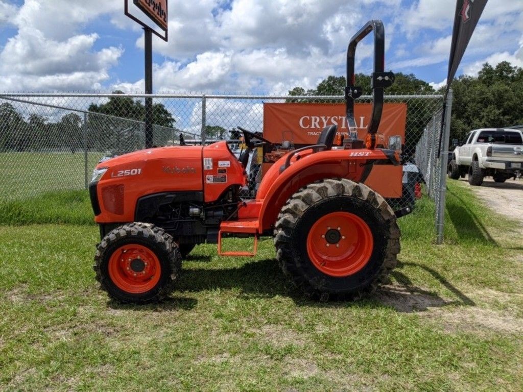2022 Kubota Standard L Series L2501 Compact Utility Tractor For Sale in