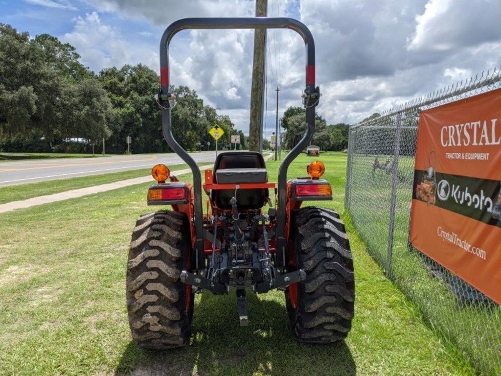 2022 Kubota Standard L Series L2501 Compact Utility Tractor For Sale in