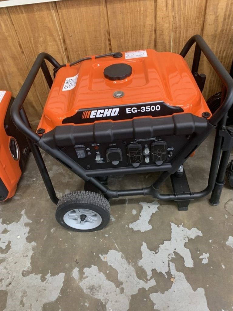 2023 Echo Generators/Inverters EG3500 Generator For Sale in Madison