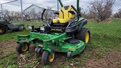 Zero Turn Mower For Sale 2018 John Deere Z925M EFI , 25 HP Zero Turn Mower For Sale 2018 John Deere Z925M EFI , 25 HP