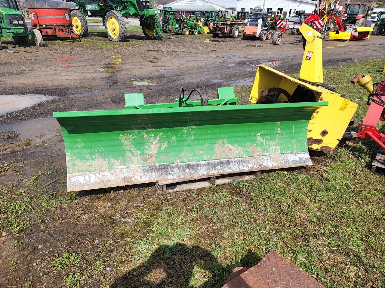 2017 Other HLA 200090 Tractor Blades For Sale
