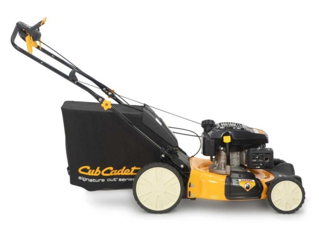 2022 Cub Cadet SelfPropelled Mowers SC500 WalkBehind Mower For Sale