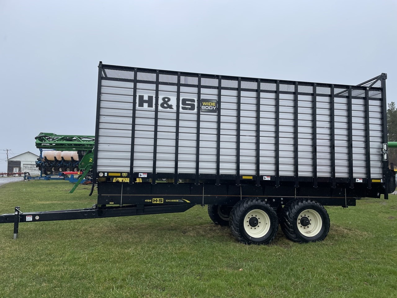 2020 H & S WB22ALCM Forage Boxes and Blowers For Sale