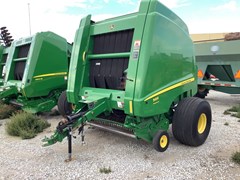 Baler-Round For Sale 2014 John Deere 569 Premium Baler-Round For Sale 2014 John Deere 569 Premium