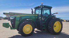 Tractor - Row Crop For Sale 2015 John Deere 8270R , 270 HP